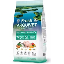 Arquivet Fresh kachna s mořskými rybami 10 kg