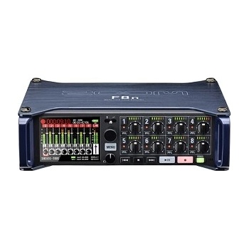 Zoom F8n