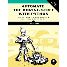 Automate The Boring Stuff With Python, 2nd Edition