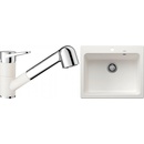 Set Blanco Naya 6 + Wega-S II