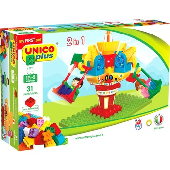 Unico Plus Kolotoč 31 ks