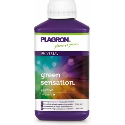 Plagron Green Sensation - цъфтежен бустер за маскимални добиви (4002у)