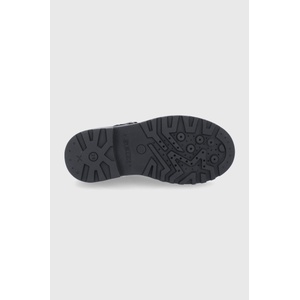 GEOX Детски кожени балеринки (J8420E.000HH.CASE.29.35)