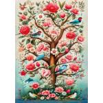 KS Games - Puzzle Harmony of Spring - 1 000 piese