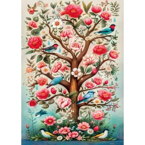 KS Games - Puzzle Harmony of Spring - 1 000 piese