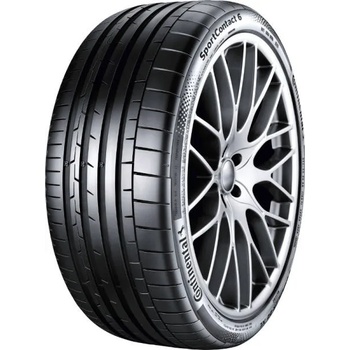Image 1 of Continental SportContact 6 ContiSilent 315/40 R21 111Y