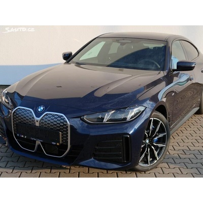 BMW i4 xDrive40 295 kW