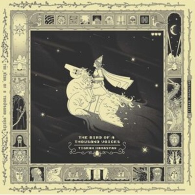 The Bird of a Thousand Voices Tigran Hamasyan CD Album