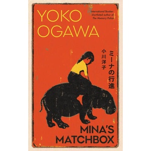 Mina's Matchbox (ISBN: 9781787302778)
