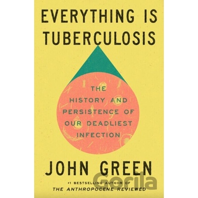 Everything Is Tuberculosis - John Green