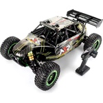 NSR Професионална дистанционно управлявана кола NSR 5XL-E 1: 5 Червена - 4x4 Off Road, Мощен двигател, 80 км/ч, Батерия LiPo 7000mAh 4S + Зарядно SKYRC, Напълно оборудвана, готова за игра (13-6176353092)