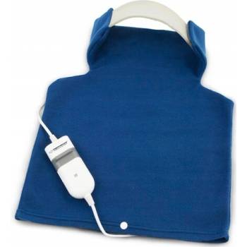 Esperanza Deka polyester modrá 150x200