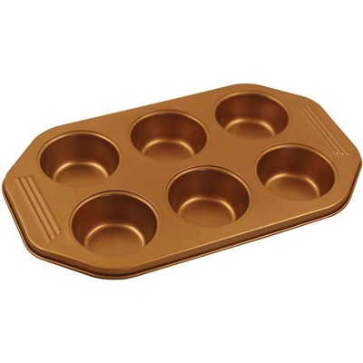 KLAUSBERG K kb 7375 ФОРМА МЪФИНИ 6бр (1223420010)