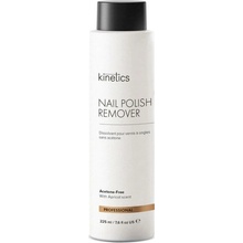 Kinetics nail polish remover odlakovač bez acetonu 225 ml
