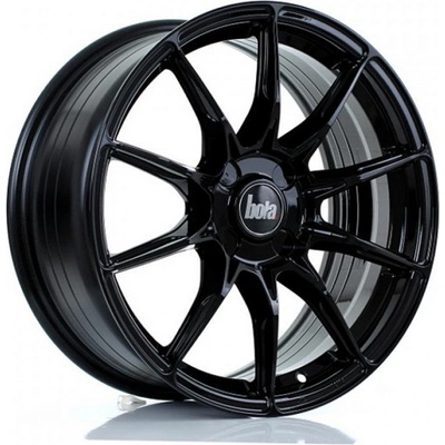 Bola FLB 7,5x17 4x108 ET40-45 gloss black