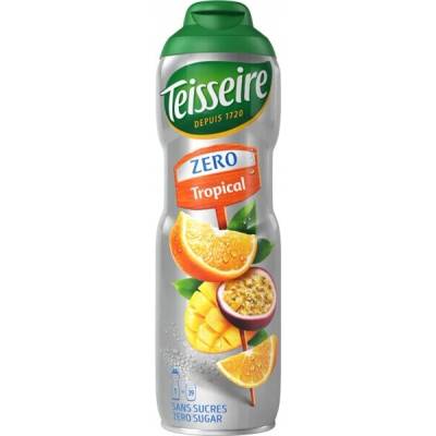Teisseire Sirup Tropické ovocie 600 ml