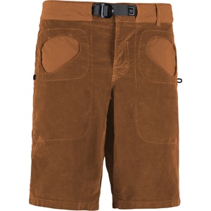 E9 Мъжки къси панталони E9 Rondo Belt Short-VS Shorts - Cocoa - размер M (012-4210-0113)