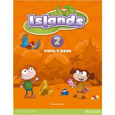 Islands 2 Pupil´s Book with Online Access