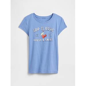 GAP Детска риза с логото на GAP GAP | Mnogotsveten | Момичешки | S - zoot - 27,21 лв