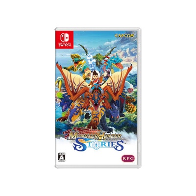 Monster Hunter Stories