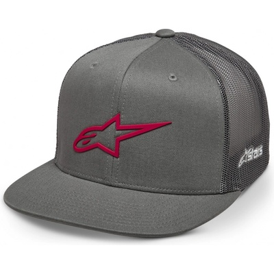 ALPINESTARS 3D AGELESSER šedá/červená