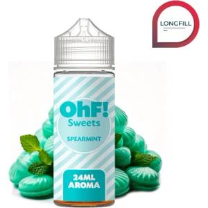 OHF Sweets Spearmint 24ml/120ml - boombvaping - 19,54 лв