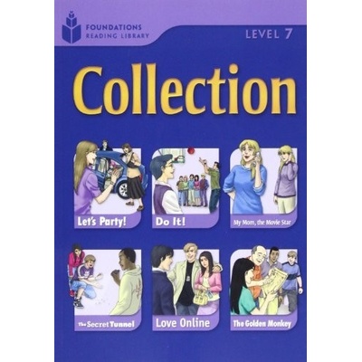 FOUNDATION READERS 7 - ANTHOLOGY