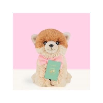 Studio Pets - Плюшено куче Померан, Помпон с папийонка