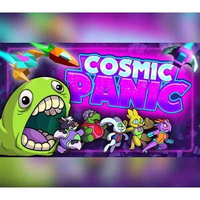 Cosmic Panic