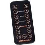 GENERAL SonicGear ARRAY 2000 - съвместимо дистанционно управление на марката General (ARRAY 2000) Дистанционно
