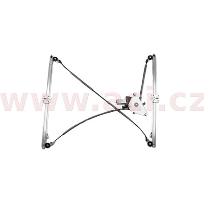 Mechanizmus zdvíhania okna VAN WEZEL 0732262