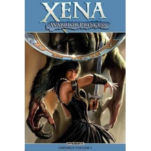 Xena: Warrior Princess Omnibus Layman John