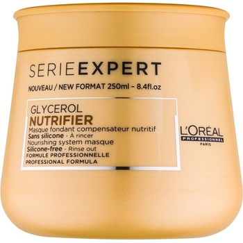 L'Oréal Série Expert Nutrifier maska na vlasy 250 ml