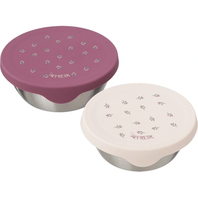 Fresk súprava snack boxov Berries 2 ks