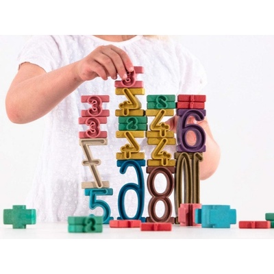 ReWood Číselná veža Montessori
