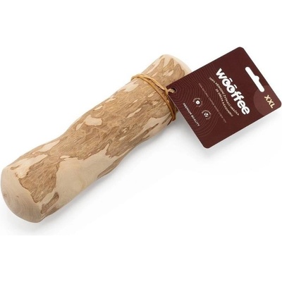Wooffee kávové dřevo 23 - 25 cm