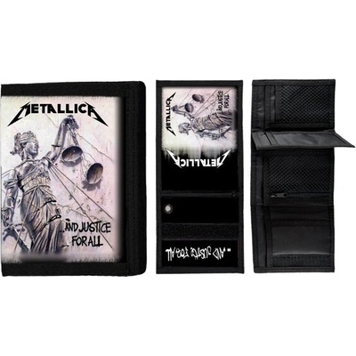 Metallica And Justice For All