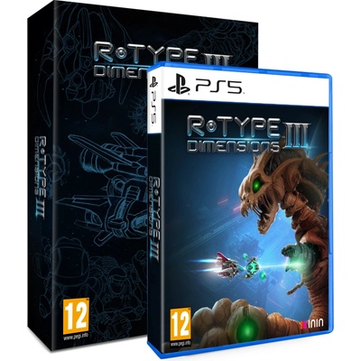 ININ Games R-Type Dimensions III [Special Edition] (PS5)