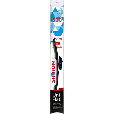 Sheron Uni Flat 500 mm