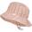 maximo Детска шапка maximo Kid's Mini Hut Band Musselin Futter Hat - Beigemeliert / Streifen - размер 49 cm (904-4137-0813)