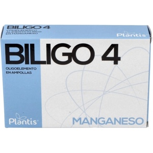 Artesania Agricola Biligo 4 Manganese Plantis®, 0.686 mg [20 x 2 мл]
