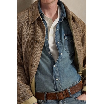 Ralph Lauren Дънкова риза Polo Ralph Lauren (710703936001)