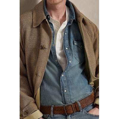 Ralph Lauren Дънкова риза Polo Ralph Lauren (710703936001)
