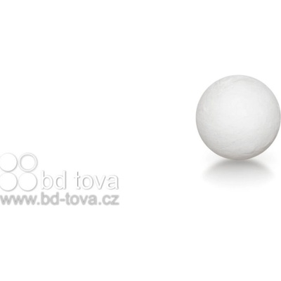 BD-Tova Kulička vatová ø 20 mm bílá 50 ks – Zboží Mobilmania