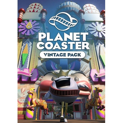 Frontier Developments Planet Coaster Vintage Pack (PC)