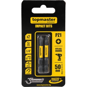 Topmaster Professional НАКРАЙНИЦИ УДАРНИ 50мм pz1 2бр tmp (338733)
