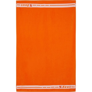 Image 1 of Zeus Хавлиена кърпа Zeus Cotton Bath Towel 155 x 100 cm orange
