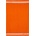 Zeus Хавлиена кърпа Zeus Cotton Bath Towel 155 x 100 cm orange