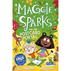 Maggie Sparks and the Postcard Portal (ISBN: 9781836892229)
