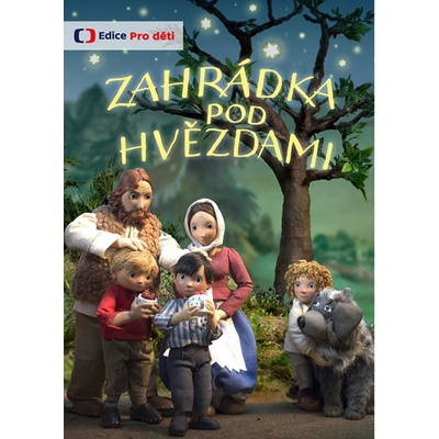 Zahrádka pod hvězdami DVD